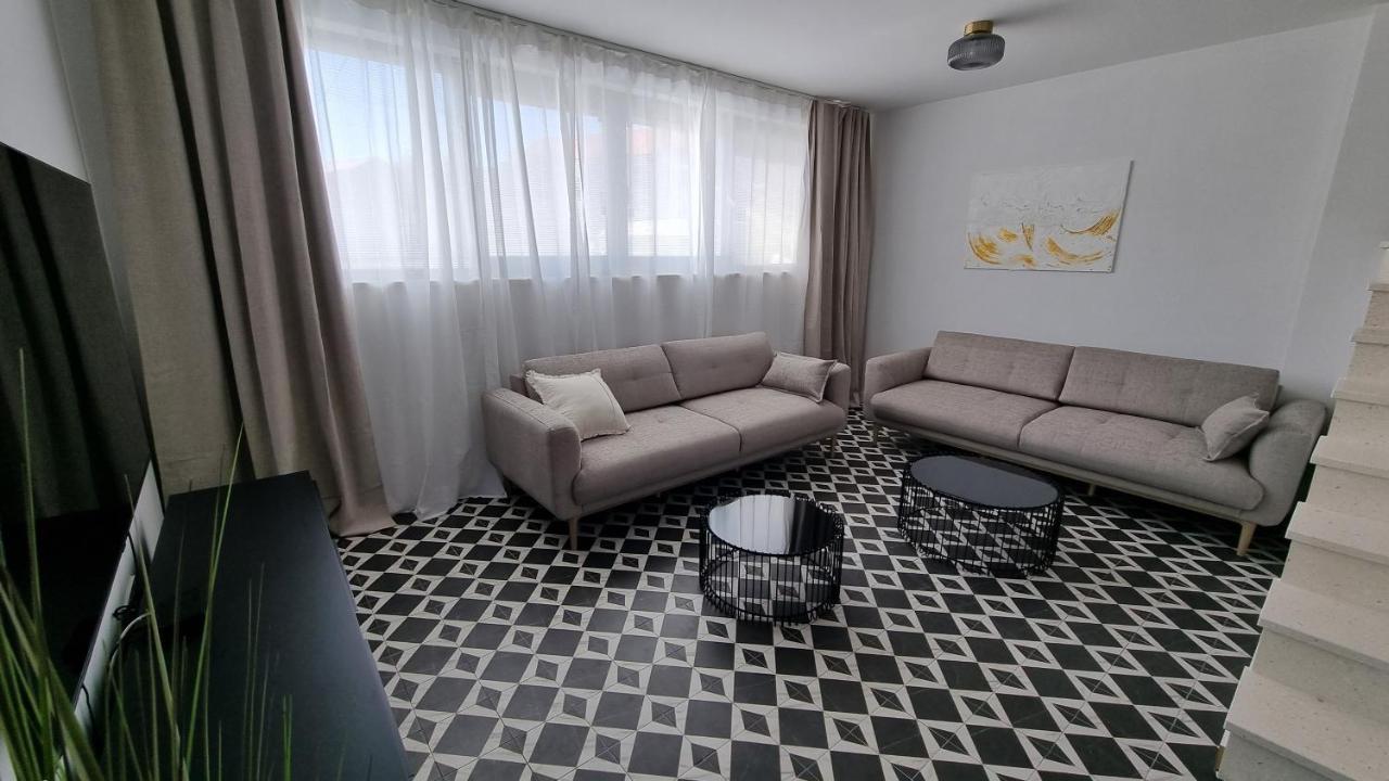 Delta House - Alfa Apartment Zadar Extérieur photo