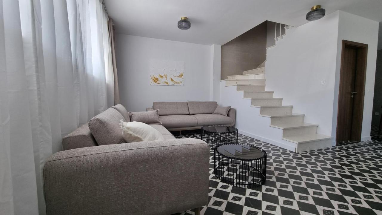 Delta House - Alfa Apartment Zadar Extérieur photo