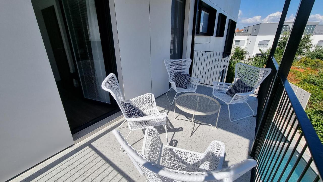 Delta House - Alfa Apartment Zadar Extérieur photo