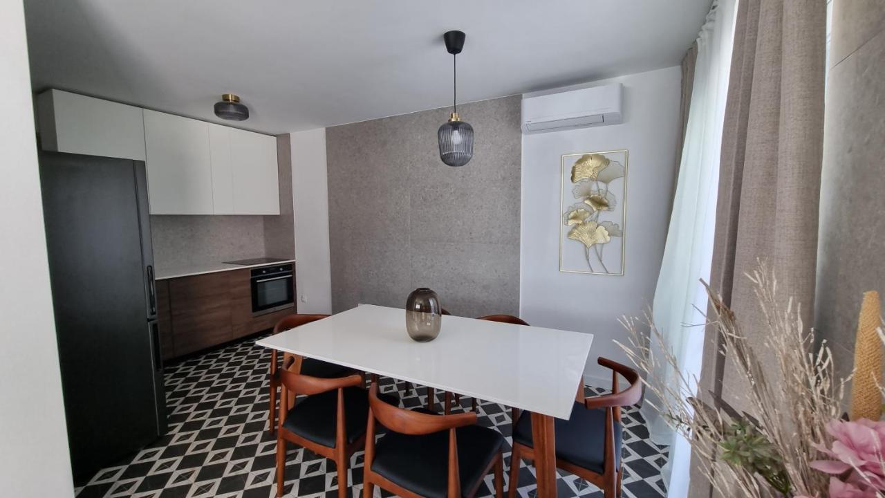 Delta House - Alfa Apartment Zadar Extérieur photo
