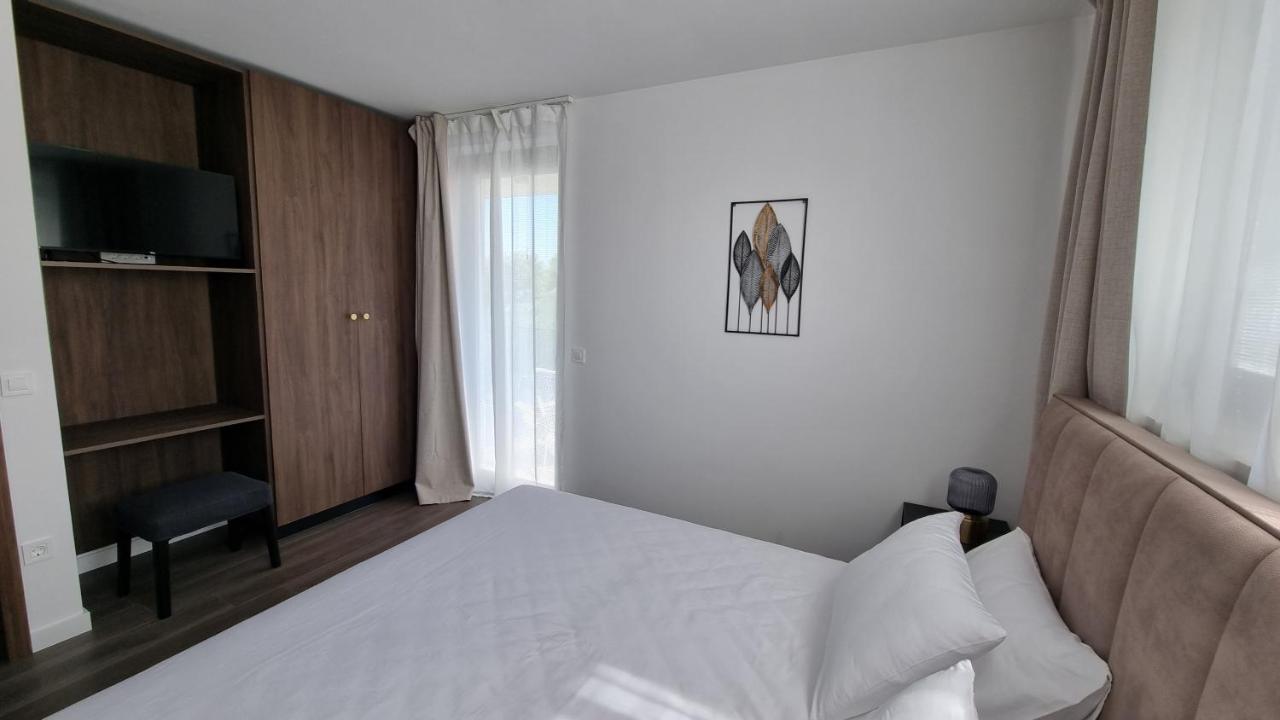 Delta House - Alfa Apartment Zadar Extérieur photo