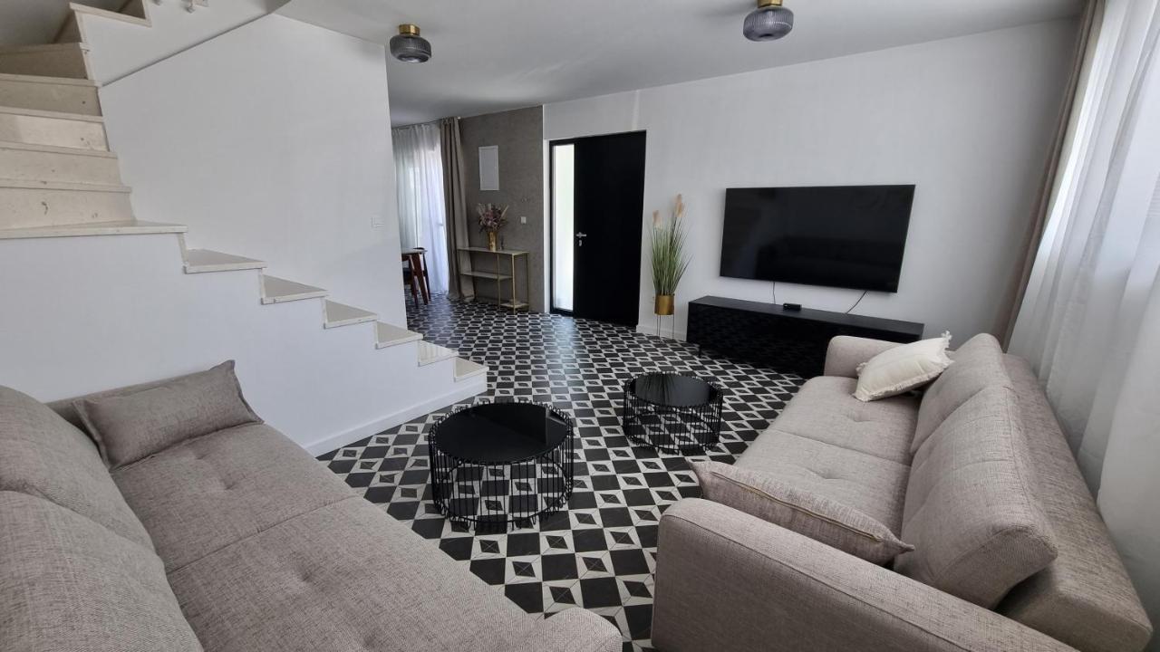 Delta House - Alfa Apartment Zadar Extérieur photo
