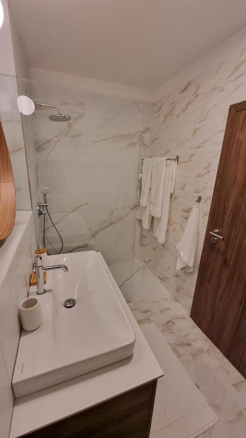 Delta House - Alfa Apartment Zadar Extérieur photo