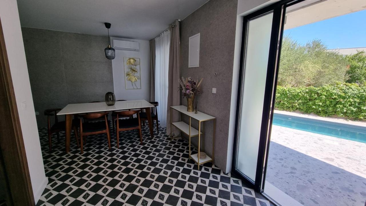 Delta House - Alfa Apartment Zadar Extérieur photo