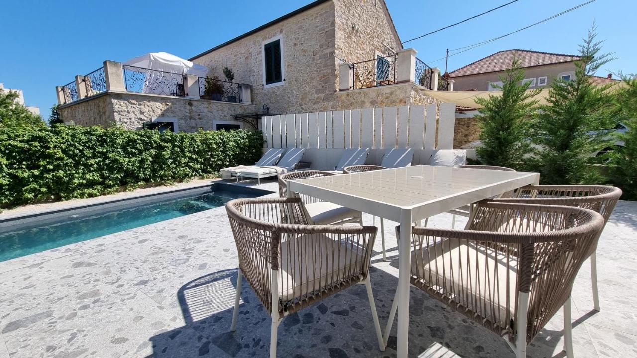 Delta House - Alfa Apartment Zadar Extérieur photo