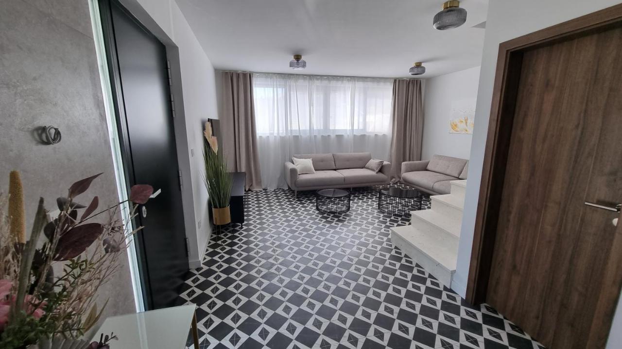 Delta House - Alfa Apartment Zadar Extérieur photo