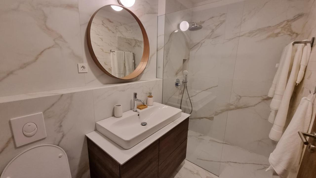 Delta House - Alfa Apartment Zadar Extérieur photo